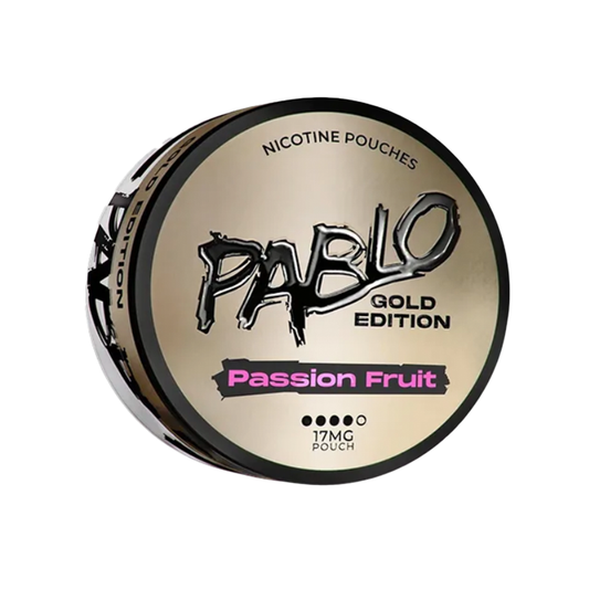 Pablo Gold Edition Nicotine Pouches