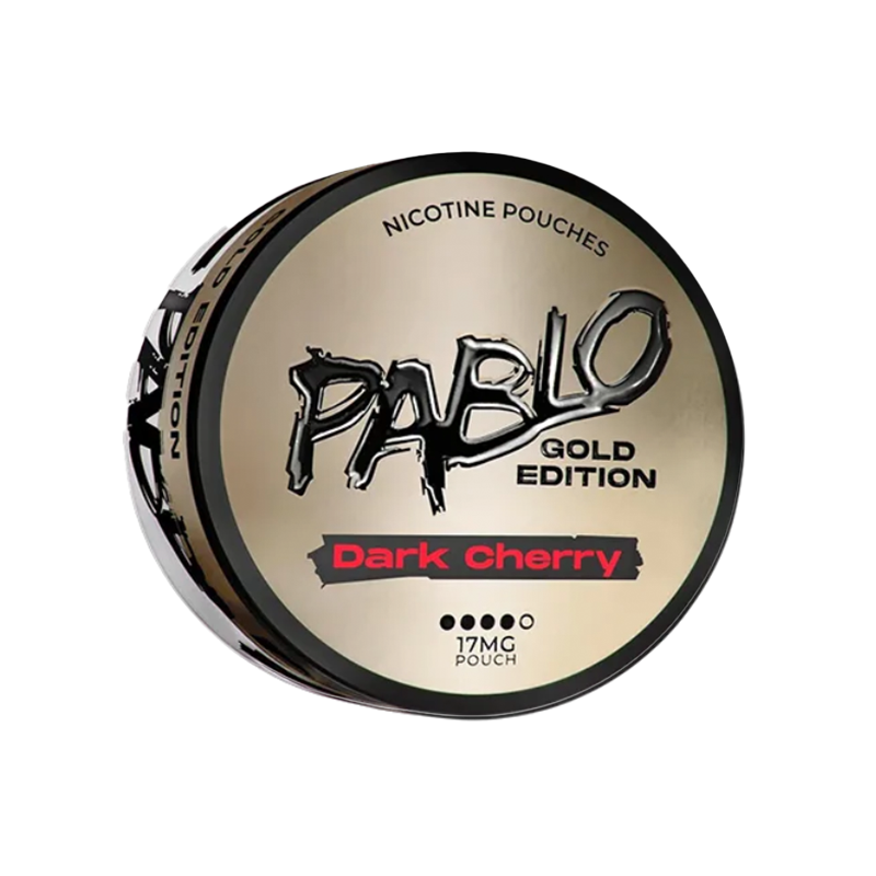 Pablo Gold Edition Nicotine Pouches