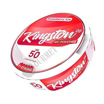 Kingston Nicotine Pouches
